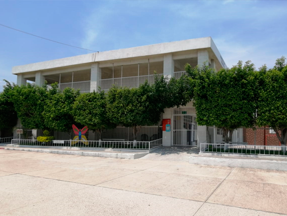 Colegio Valladolid
