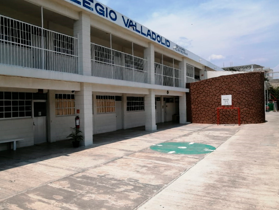 Colegio Valladolid