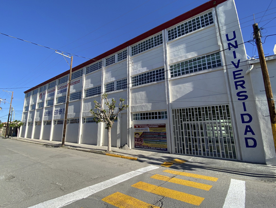 Colegio Valladolid