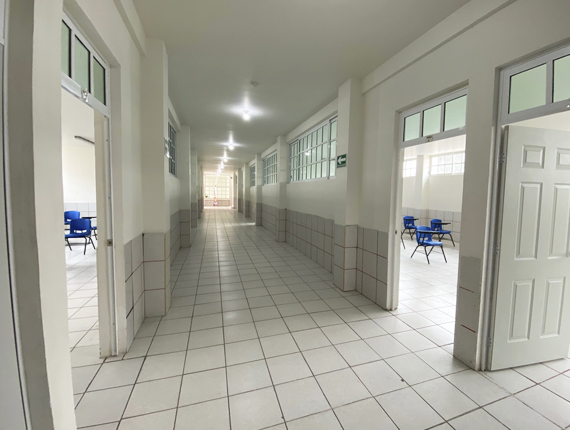 Colegio Valladolid