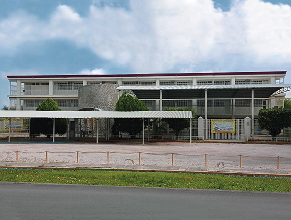 Colegio Valladolid