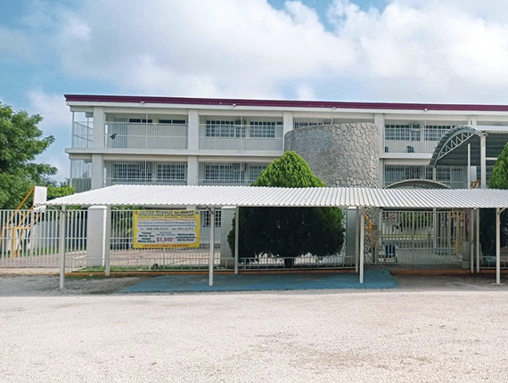 Colegio Valladolid