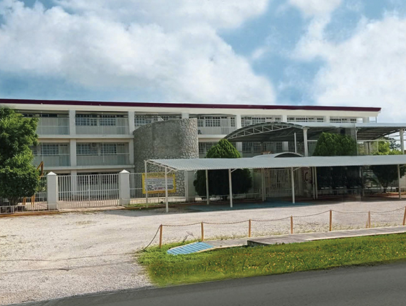 Colegio Valladolid