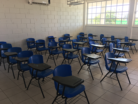 Colegio Valladolid