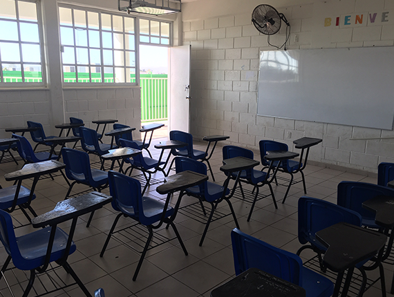 Colegio Valladolid