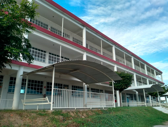 Colegio Valladolid