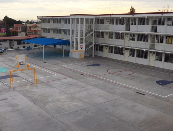Colegio Valladolid