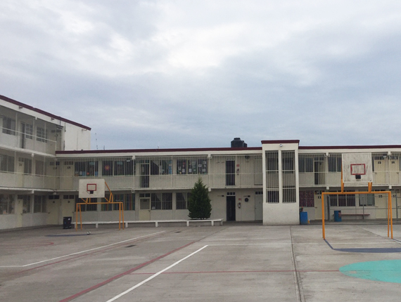 Colegio Valladolid