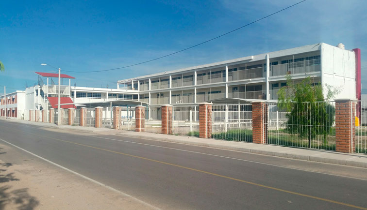 Colegio Valladolid