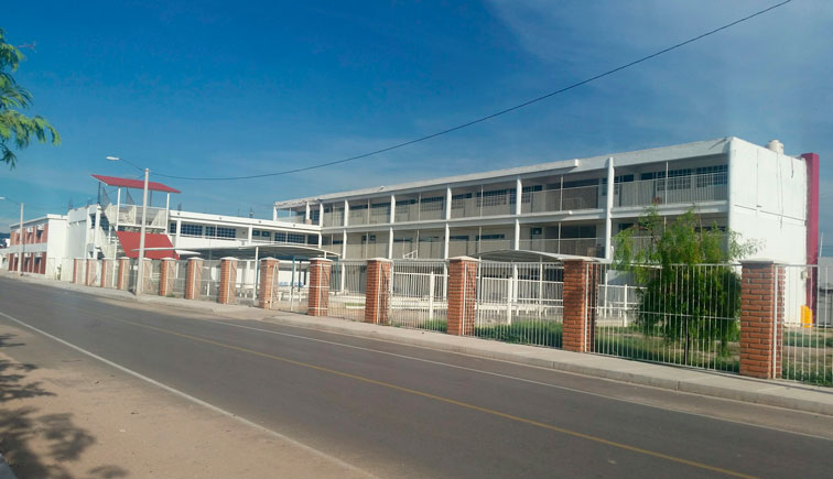 Colegio Valladolid