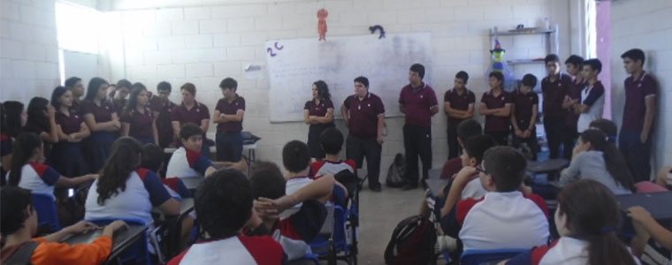 Colegio Valladolid