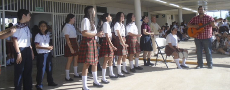 Colegio Valladolid