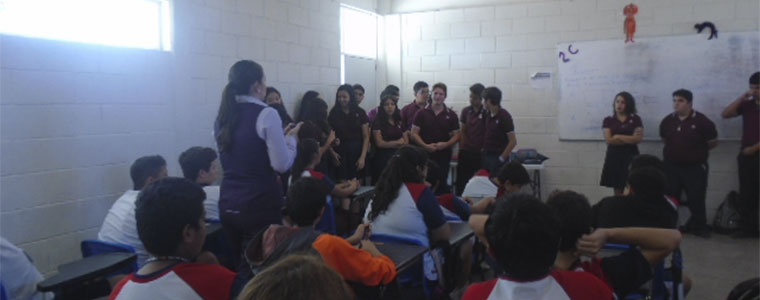 Colegio Valladolid