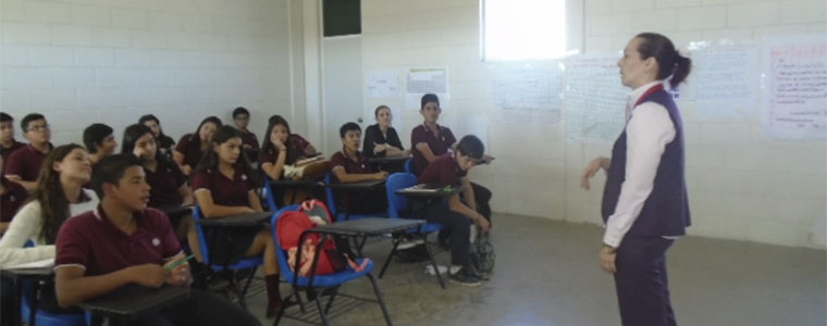 Colegio Valladolid