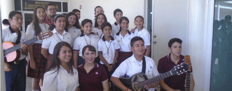 Colegio Valladolid