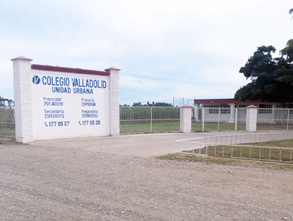 Colegio Valladolid