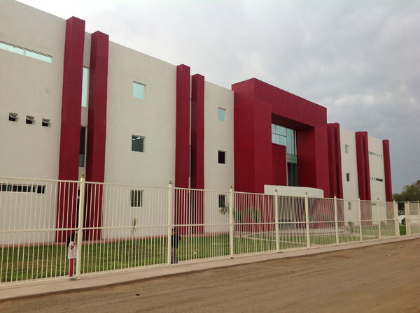 Colegio Valladolid