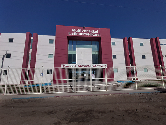 Colegio Valladolid