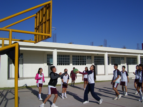 Colegio Valladolid