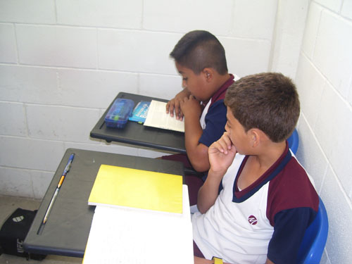 Colegio Valladolid