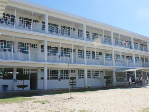 Colegio Valladolid