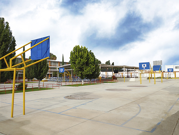 Colegio Valladolid