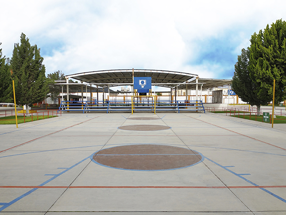Colegio Valladolid