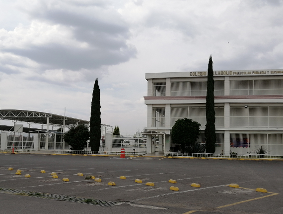 Colegio Valladolid