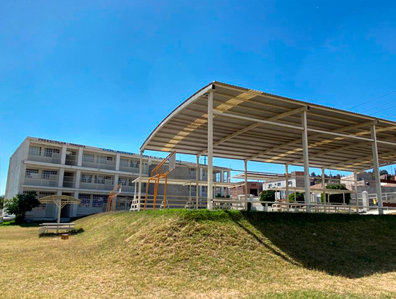 Colegio Valladolid