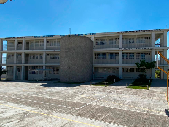 Colegio Valladolid