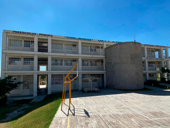 Colegio Valladolid