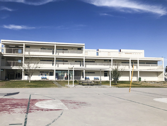 Colegio Valladolid