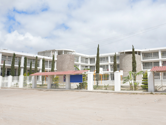 Colegio Valladolid